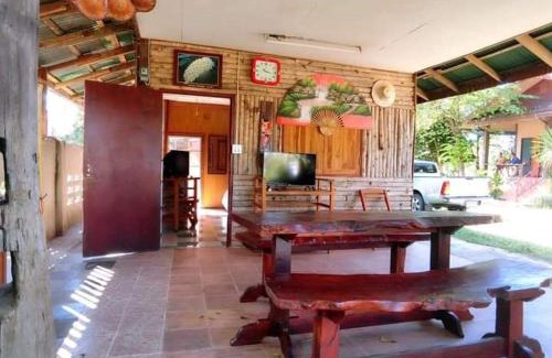 Pua House | Pernjai Homestay บ้านคำข้อน