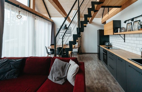 Bysovec Villa | Pernstejn VPM019