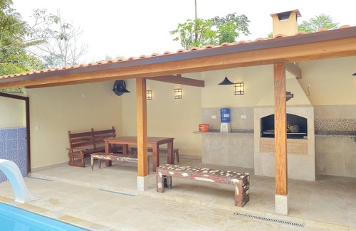 Itamambuca House | Perola Itamambuca 7 bedrooms, air-conditioning, pool, pool, 4th house of sand
