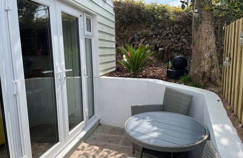 Perranporth Cottage | PERRAN PEARL B, country holiday cottage, with a garden in Perranporth