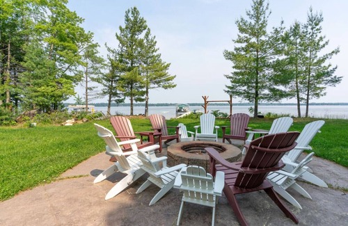 Webster House | Pershing Paradise on Devils Lake