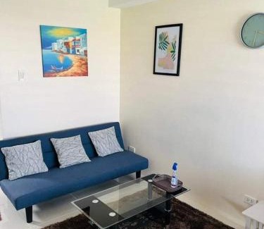 Mabolo Apartment | Persimmons Studio Unit