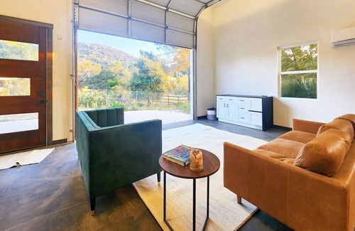 Valley Center Bed & Breakfast | Personalized Retreat: Saltwater Hot Tub & Pool, Chef, Spa Services Included
