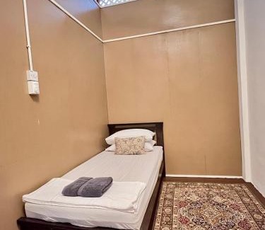 Hulu Selangor Apartment | Pertak Siring at Kuala Kubu Bharu