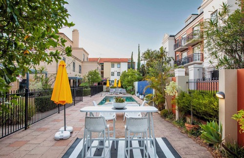 Northbridge Apartment | Perth Prime Located 2BDR 1PRK