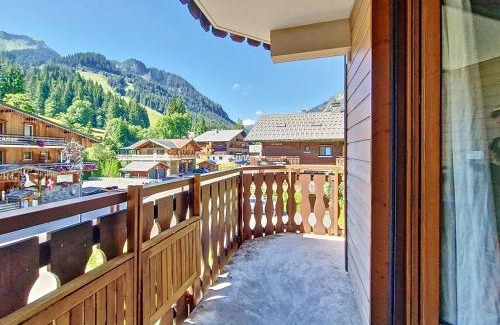 Chatel Apartment | Perthuis PTD8 TELECABINE & MOUNTAIN 5 pers