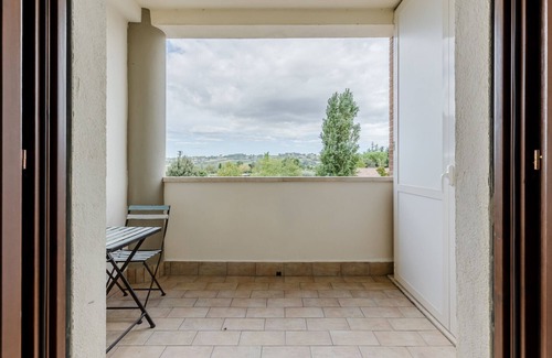 San Martino in Campo Apartment | Perugia Quiet & Comfy Apartment