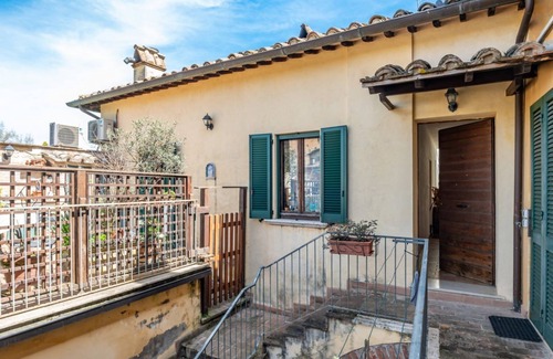 Old Town Apartment | Perugia Tranquil Hideaway Apartment!