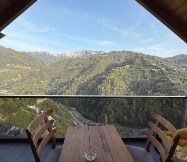 Ayder Hotel | Peruma otel bungalov