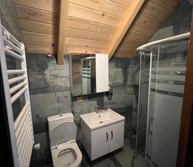 Ayder Hotel | Peruma otel bungalov