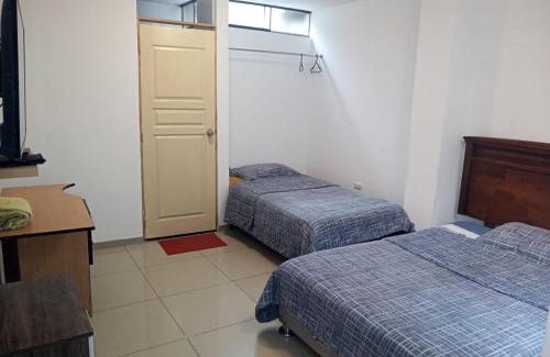 Miraflores House | Peruvian Family Hostal Miraflores