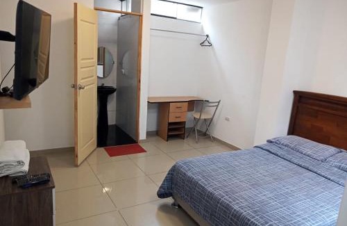 Miraflores House | Peruvian Family Hostal Miraflores