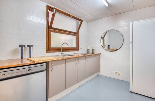 Pals Ski Chalet | PESCADORS: Recently renovated house 200 metres from Pals beach