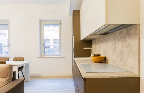 Pescara Apartment | Pescara Station Modern & Central Apartment!