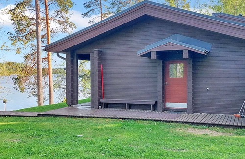 Petajavesi House | Petäjälahti by Interhome