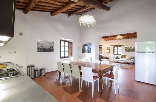 Passignano sul Trasimeno Apartment | Pet friendly apartment