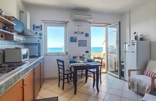 Sant'Agata di Militello Apartment | Pet friendly apartment