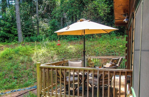 West Jefferson Cabin | Pet Friendly and 2026 is Coming Soon!