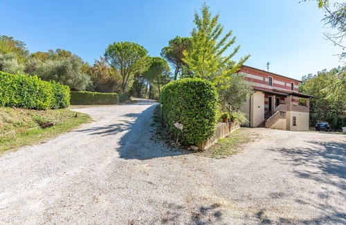 Citerna Apartment | Pet friendly apartment in Citerna (PG)