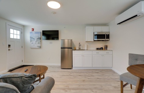 Wareham Apartment | Pet-Friendly Apt Near Onset Beach on Cape Cod!