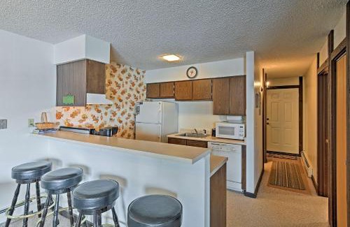 Wildernest Apartment | Pet-Friendly Apt with Views 6 Mi to Keystone Resort