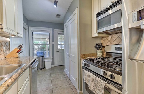 Westfield House | Pet-Friendly Austin Home w/Fenced Backyard!