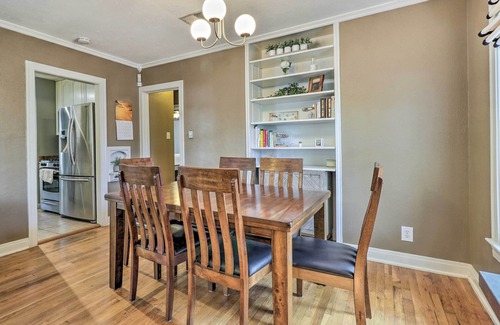 Westfield House | Pet-Friendly Austin Home w/Fenced Backyard!