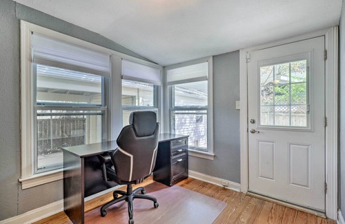 Westfield House | Pet-Friendly Austin Home w/Fenced Backyard!