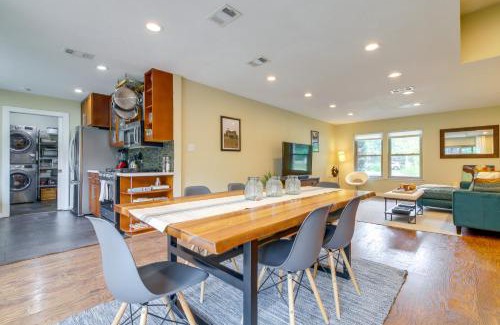 Barton Hills House | Pet-Friendly Austin Home with Private Yard!