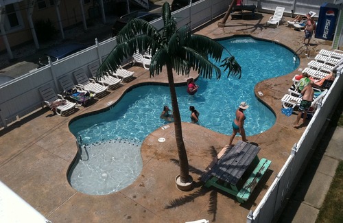 Ocean City Apartment | PET FRIENDLY - BAY VIEW - DOWNTOWNnAVAILABLE 9/20 - 9/25