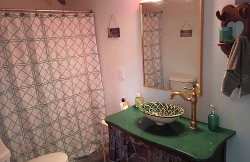Saint Joe Cabin | Pet-Friendly cabin close to Buffalo Point