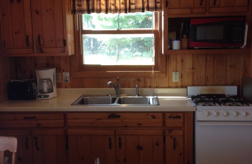 St Germain Cabin | Pet-Friendly Cabin On The Lake With Fireplace