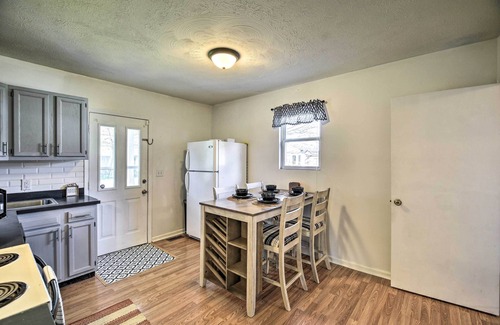 Tad House | Pet-Friendly Charleston Home w/Fenced Yard!