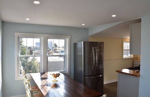 Snug Harbor Cottage | Pet friendly cottage in Snug Harbor, South Kingstown - Perfect family getaway!