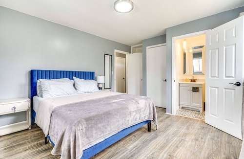 Columbus House | Pet-Friendly Columbus Home ~ 9 Mi to Downtown!