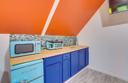 Cropwell Apartment | Pet-Friendly Cropwell Retreat on Coosa River!