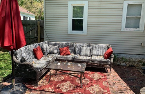 Spring Lake House | Pet Friendly Cute Home In Spring Lake~