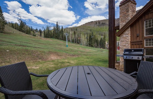 Purgatory House | Pet Friendly Elkpoint Townhome - Ski in/Ski Out - Best Location - Arcade Game