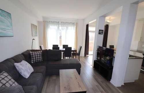 Newmarket House | Pet-Friendly, Fenced home near Upper Canada Mall