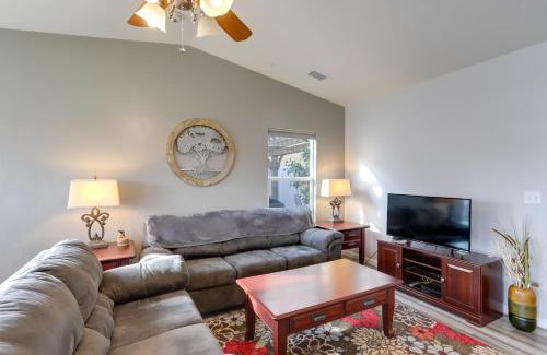 Fruita House | Pet-Friendly Fruita Home - Walk to Downtown!