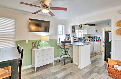 Fullerton Cottage | Pet-Friendly Fullerton Vacation Rental w/ Patio!