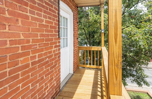 Frederick Apartment | Pet-friendly, heart of downtown