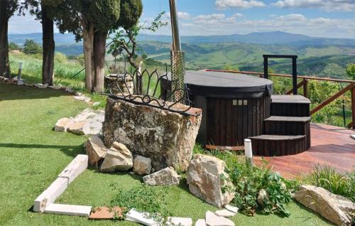 Campiglia d'Orcia House | Pet Friendly Home In Campiglia D'orcia