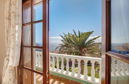 Candelaria House | Pet-Friendly Holiday Home Villa Celia with Sea View, Terraces, Pool & Wi-Fi