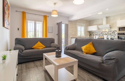 Algodonales House | Pet friendly home in Algodonales
