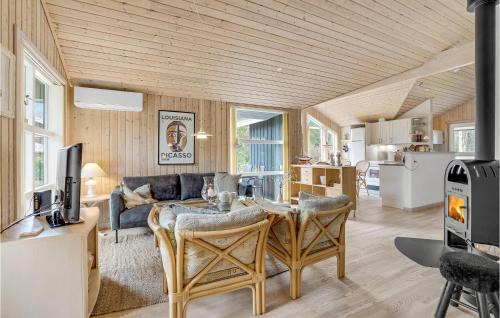 Aalbaek House | Pet Friendly Home In Ålbæk With Sauna