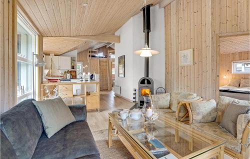 Aalbaek House | Pet Friendly Home In Ålbæk With Sauna