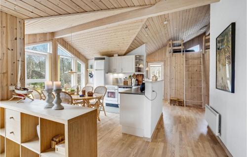 Aalbaek House | Pet Friendly Home In Ålbæk With Sauna