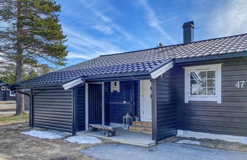 Bjorli House | Pet friendly home in Bjorli