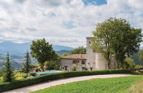 Furlo House | Pet friendly home in Cagli PU with WiFi